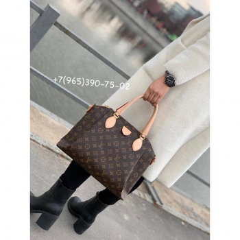  Сумка женская Rivoli Louis Vuitton Артикул BMS-35693. Вид 3