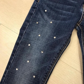 Джинсы Armani Артикул BMS-36176. Вид 2