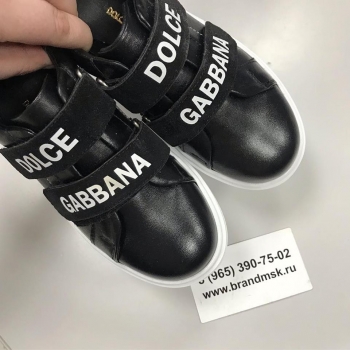  Кеды Dolce & Gabbana Артикул BMS-36243. Вид 2