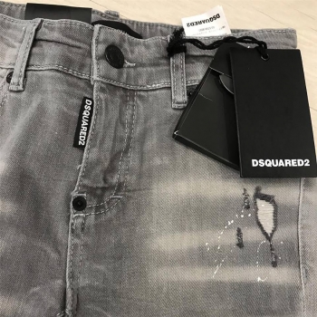 Джинсы  Dsquared Артикул BMS-36172. Вид 3
