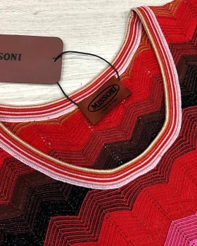 Платье Missoni  Артикул BMS-36255. Вид 3
