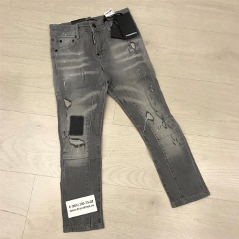 Джинсы  Dsquared Артикул BMS-36172. Вид 1