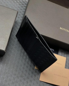 Портмоне-визитница Bottega Veneta Артикул BMS-36451. Вид 2