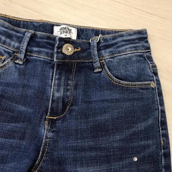 Джинсы Armani Артикул BMS-36176. Вид 3