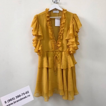 Платье Zimmermann Артикул BMS-36205. Вид 1