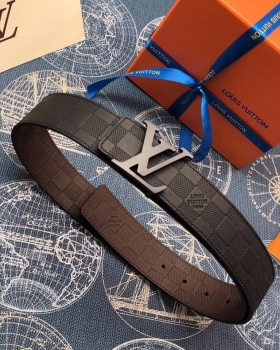   Двухсторонний ремень  Louis Vuitton Артикул BMS-36565. Вид 1