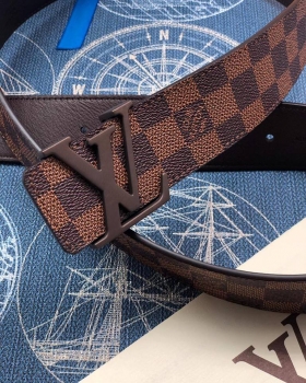  Ремень мужской Louis Vuitton Артикул BMS-36571. Вид 2