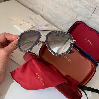 Очки Gucci Артикул BMS-36633. Вид 1