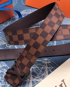  Ремень мужской Louis Vuitton Артикул BMS-36571. Вид 1