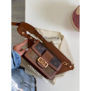  Поясная сумка Louis Vuitton Артикул BMS-36314. Вид 4