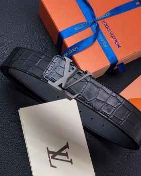 Ремень мужской Louis Vuitton Артикул BMS-36573. Вид 1