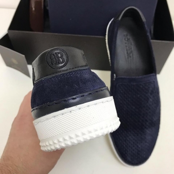Слипоны мужские Bottega Veneta Артикул BMS-36657. Вид 2