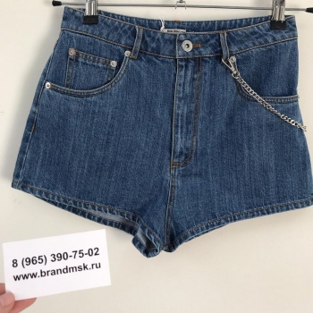 Шорты  Miu Miu Артикул BMS-36794. Вид 1