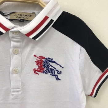 Поло Burberry Артикул BMS-37444. Вид 2
