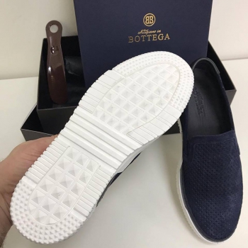 Слипоны мужские Bottega Veneta Артикул BMS-36657. Вид 3