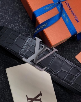Ремень мужской Louis Vuitton Артикул BMS-36573. Вид 2