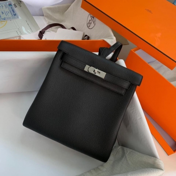  Рюкзак женский  kelly ado Hermes Артикул BMS-36618. Вид 1