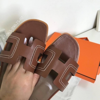  Сандалии Hermes Артикул BMS-36877. Вид 3