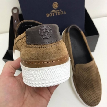 Слипоны мужские Bottega Veneta Артикул BMS-36656. Вид 3