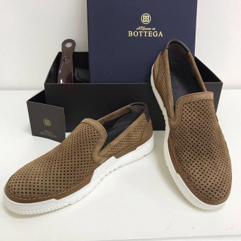 Слипоны мужские Bottega Veneta Артикул BMS-36656. Вид 1