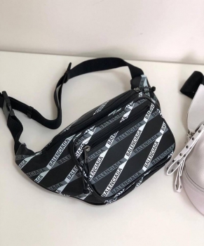 Поясная сумка  EXPLORER MONOGRAM Balenciaga Артикул BMS-36994. Вид 2