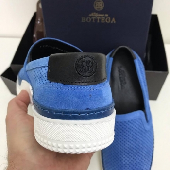 Слипоны мужские Bottega Veneta Артикул BMS-36658. Вид 3
