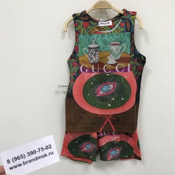 Костюм пляжный Gucci Артикул BMS-37126. Вид 1