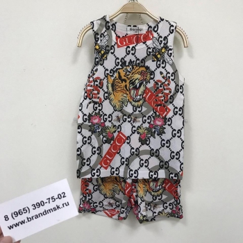 Костюм пляжный Gucci Артикул BMS-37127. Вид 1