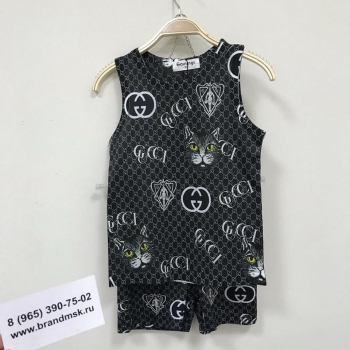 Костюм пляжный Gucci Артикул BMS-37125. Вид 1