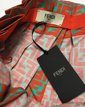  Костюм женский Fendi Артикул BMS-36776. Вид 3