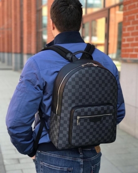  Рюкзак мужской Louis Vuitton Артикул BMS-37402. Вид 1