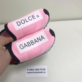  Кроссовки Dolce & Gabbana Артикул BMS-37472. Вид 2