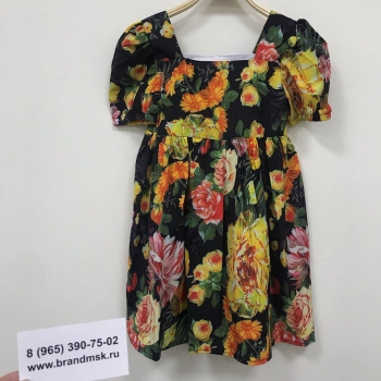 Платье Dolce & Gabbana Артикул BMS-37464. Вид 1