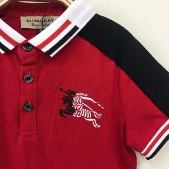 Поло Burberry Артикул BMS-37443. Вид 2