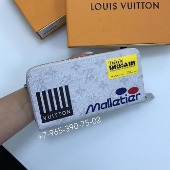  Портмоне Louis Vuitton Артикул BMS-37642. Вид 1