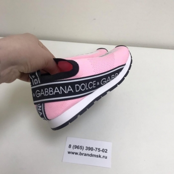 Кроссовки Dolce & Gabbana Артикул BMS-37472. Вид 4