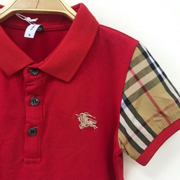 Поло Burberry Артикул BMS-37447. Вид 2