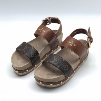 Сандалии TIMELAPSE Louis Vuitton Артикул BMS-37602. Вид 3