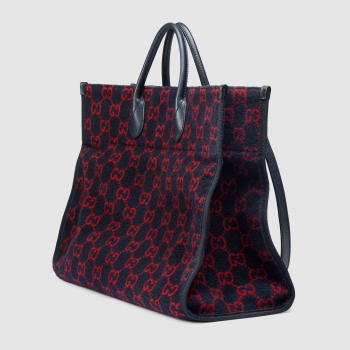 Сумка женская Gucci Артикул BMS-46642. Вид 4