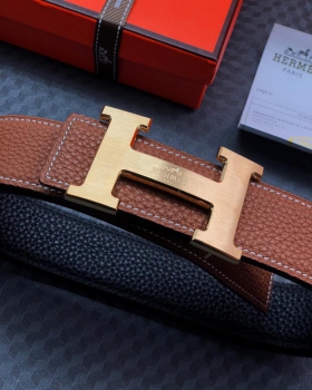 Ремень мужской Hermes Артикул BMS-37699. Вид 3