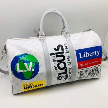  Сумка Keepall Bandouliere Louis Vuitton Артикул BMS-37780. Вид 1