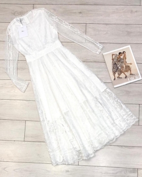  Платье Christian Dior Артикул BMS-37819. Вид 3