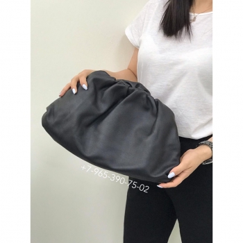 Клатч   THE POUCH IN BUTTER CALF Bottega Veneta Артикул BMS-37856. Вид 3