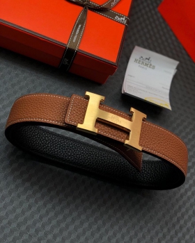 Ремень мужской Hermes Артикул BMS-37699. Вид 1