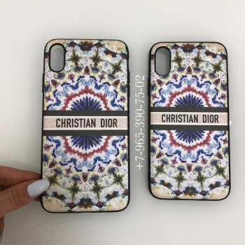  Чехол на iPhone Christian Dior Артикул BMS-38016. Вид 1
