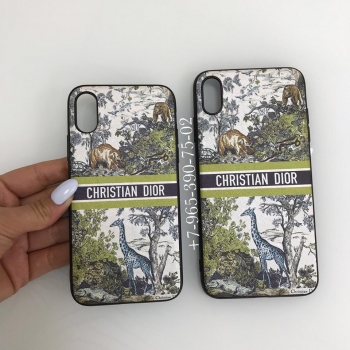  Чехол на iPhone Christian Dior Артикул BMS-38015. Вид 1