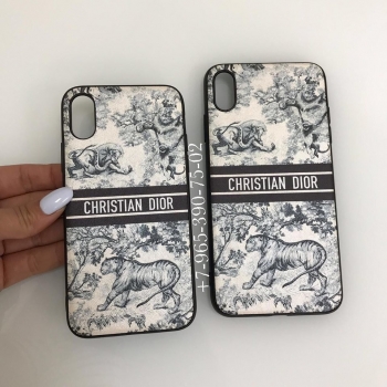  Чехол на iPhone Christian Dior Артикул BMS-38013. Вид 1