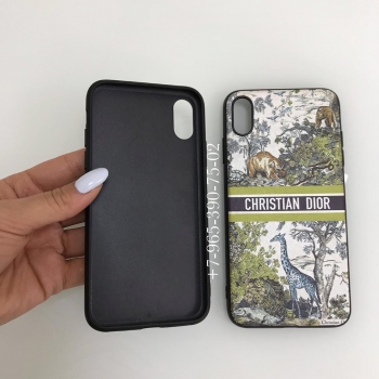  Чехол на iPhone Christian Dior Артикул BMS-38015. Вид 2