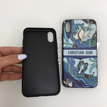  Чехол на iPhone Christian Dior Артикул BMS-38019. Вид 2