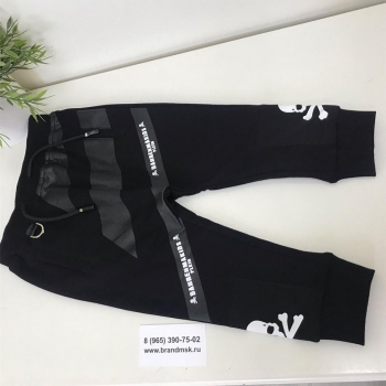 Брюки  Philipp Plein Артикул BMS-38040. Вид 1